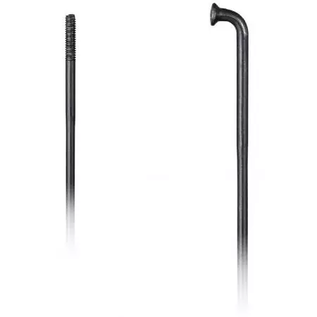 Szprychy FUNN 14G 32szt Czarne 284mm