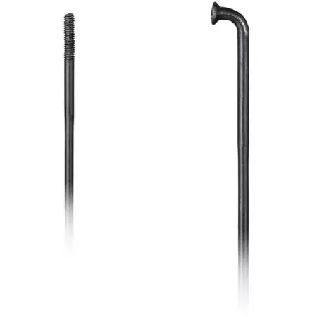 Szprychy FUNN 14G 32szt Czarne 286mm