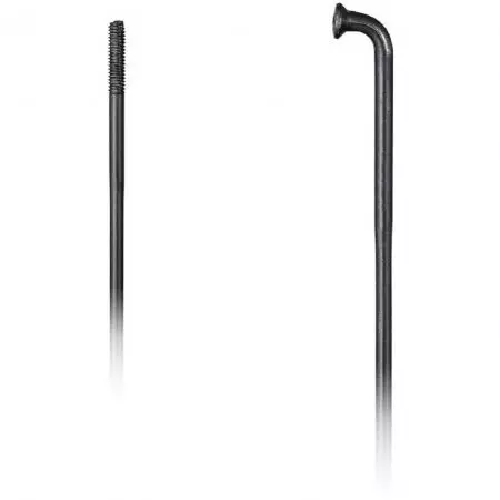Szprychy FUNN 14G 32szt Czarne 288mm