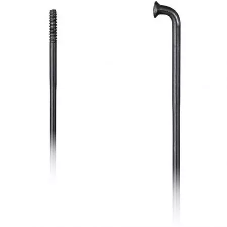 Szprychy FUNN 14G 32szt Czarne 292mm