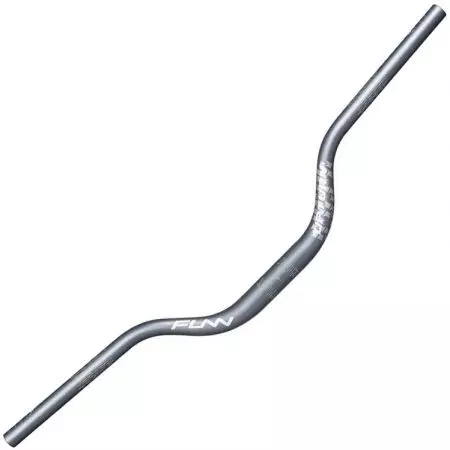 Kierownica rowerowa FUNN Upturn 31.8x785mm Szara Rise 75mm