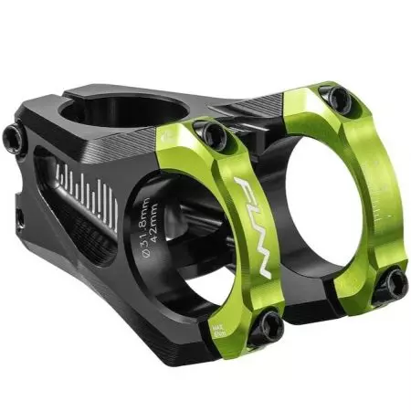 Mostek FUNN Equalizer Zero 31,8x42mm Zielony