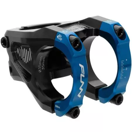 Mostek FUNN Equalizer Zero 35x35mm Niebieski