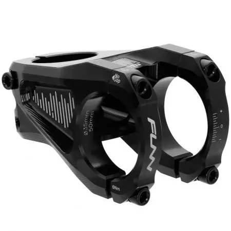 Mostek FUNN Equalizer Zero 35x50mm Czarny