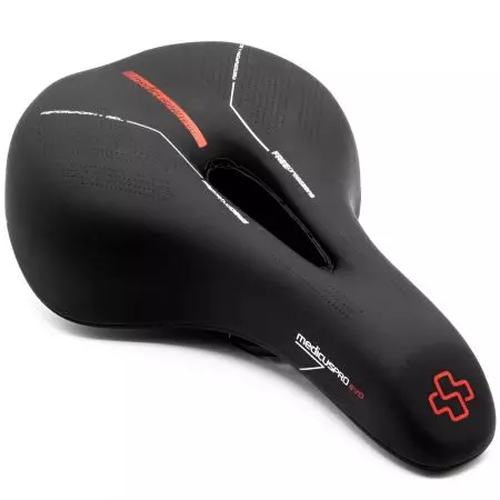 Siodełko rowerowe Wittkop Medicus Pro Evo Trekking 1.0