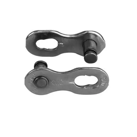 Spinka do łańcucha rowerowego 1-8s KMC e1/e8 EPT 2szt - C01EPTNR0