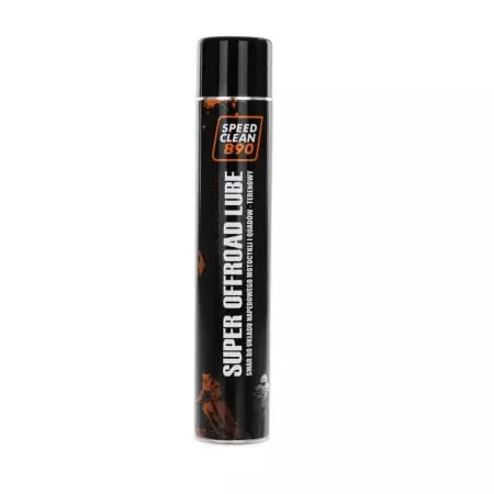 Smar do łańcucha Speedclean890 Offroad 750ml
