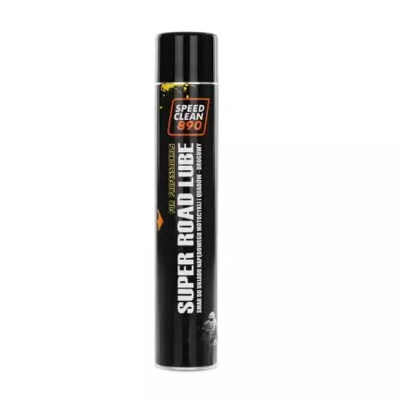Smar do łańcucha Speedclean890 Road 750ml