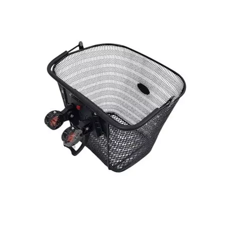 Kosz rowerowy na kierownice Click HT-20202056-025