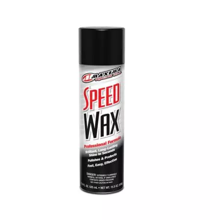 Nabłyszczacz Maxima Speed Wax 458 ml