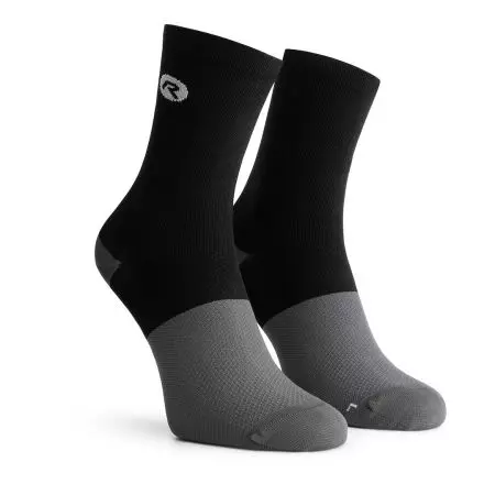 Skarpetki Rogelli Distance Czarne XL