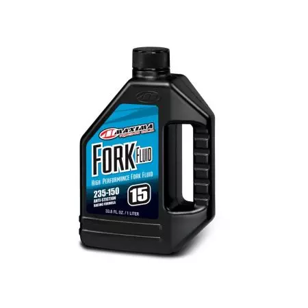 Olej do amortyzatorów Maxima Racing Fork 1L 7WT