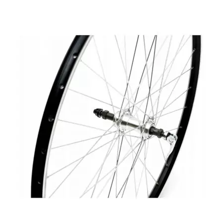 Koło rowerowe 26" tył wolnobieg V-brake