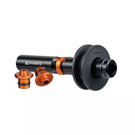 Oś transportowa Granite Chaindock 12mm