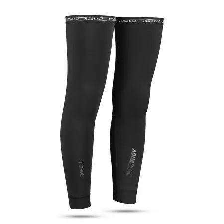 Nogawki Rogelli Aquablock czarne M/L