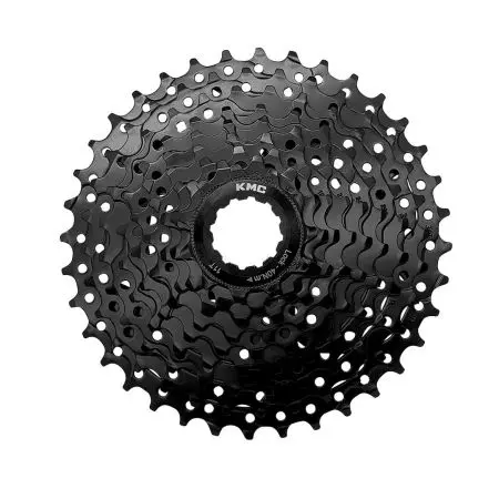 Kaseta rowerowa 9s KMC React 11-36T - WCS091136(1)