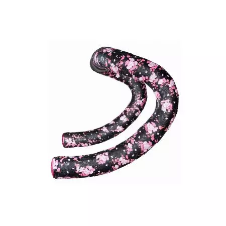 Owijka kierownicy Supacaz Super Sticky Sakura Czarno-różowy