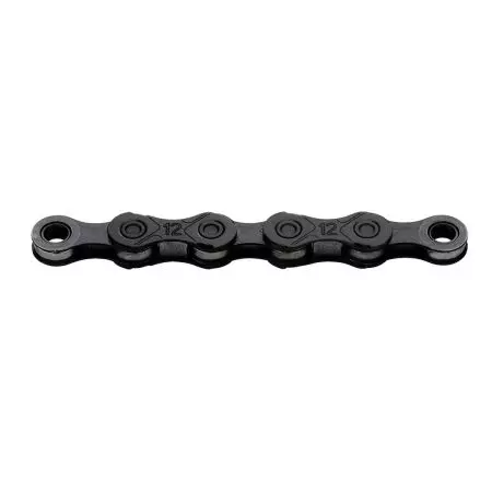 Łańcuch rowerowy 12s KMC X12 126L Tech Czarny BOX Wosk - BX12BB126W1