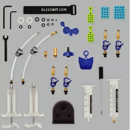 Zestaw do odpowietrzania BleedKit Workshop Pro Mineral