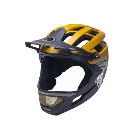 Kask Urge Gringo De La Sierra Brązowy S/M 55-58 cm - UBP221435M