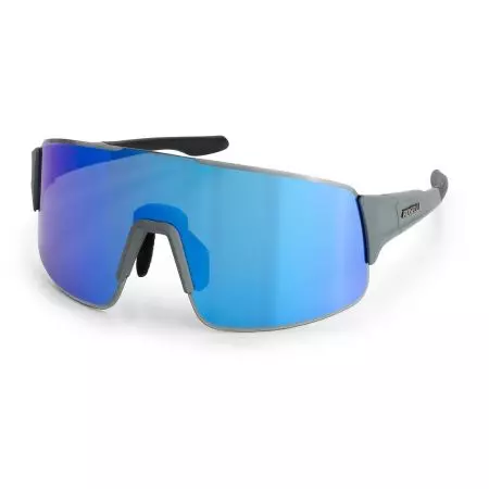 Okulary Rogelli Swift Full Revo Szare
